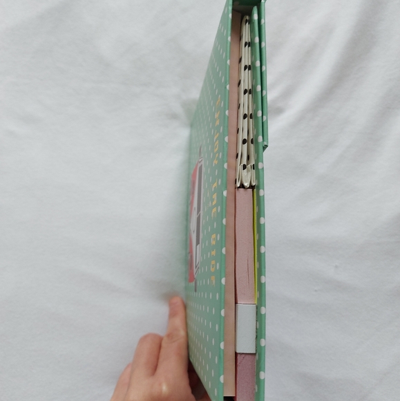 Dotted Notebook Planner - Picture 8 of 9